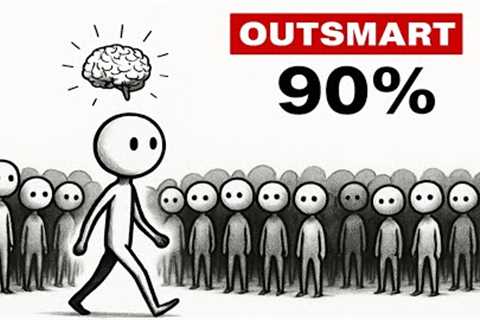 Watch This for 4 Minutes and You''ll Outsmart 90% of People (it''s that simple).