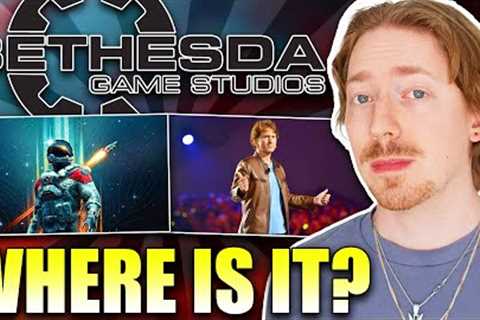 So... Did Bethesda ABANDON Starfield...?