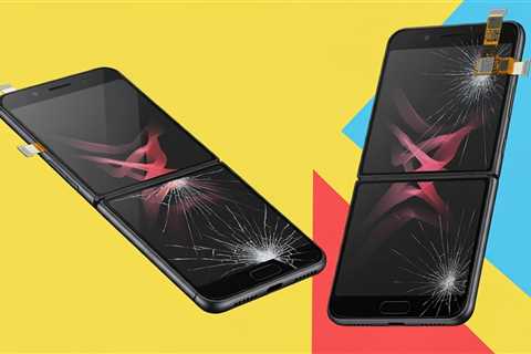 Common Samsung Galaxy Z Flip 5 Screen Replacement Issues