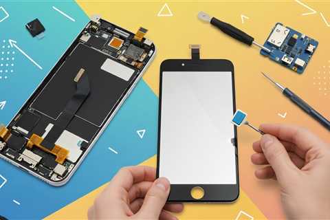 DIY Phone Repair: Replacing Only the LCD Screen