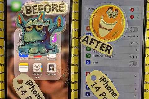 The Ultimate Repair Guide: Fixing a Cracked iPhone 14 Pro Display