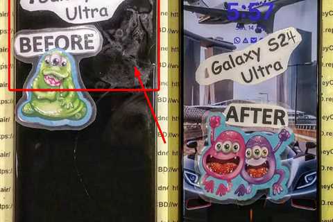 Repairing A Water Damaged Samsung Galaxy S24: A Step by Step Guide