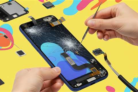 Restoring A Damaged Google Pixel 8 Pro