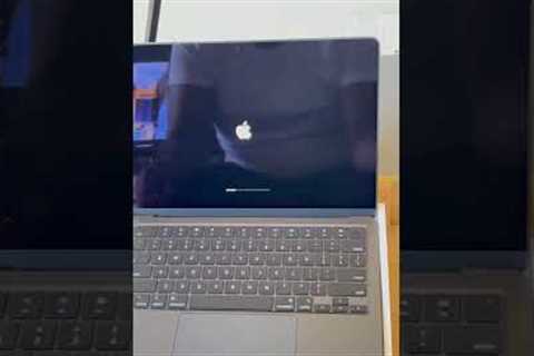 Apple MacBook Air M4 Unboxing… #macbook #macbookpro #apple #macbookair #laptop #imac #pro #mac
