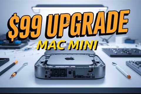 M4 Mac Mini – New Stunning Features You Didn’t Expect is Comming!