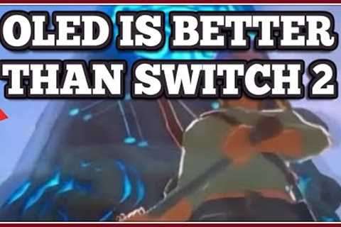 The Nintendo Switch 2 is WORSE than the Switch OLED in 2025