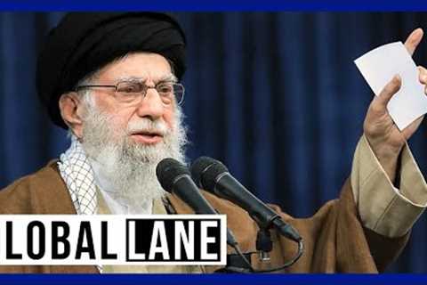The Ayatollah Warns of a Heavy Price for Another U.S. Strike | The Global Lane - June 26, 2025