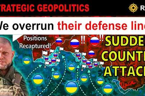 Commanders Killed, Russian Troops LAY DOWN THEIR WEAPONS EN MASSE! | RFU News