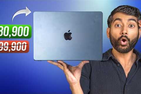 The Best Apple Macbook Deal of All Time !