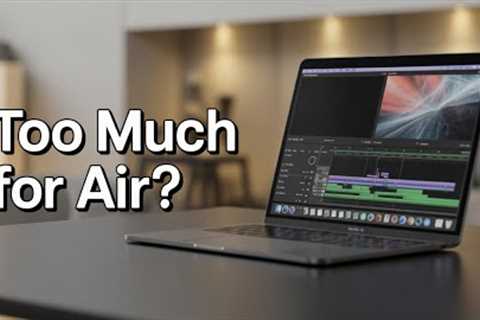 I Couldn''t Handle the M4 MacBook Air''s Perfection!