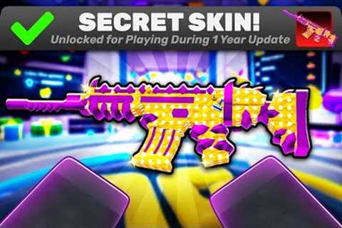 Unlocking EVERYTHING in the BIRTHDAY Update.. (Roblox Rivals)