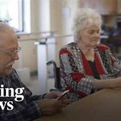 Medicaid cuts in spending bill spark alarm for millions of nursing home residents