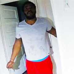 Muffled Screams Lead Cops to Man''s Horrifying Secret