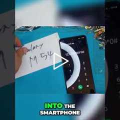 Smartphone Repair: Fix Your Phone At Home! [GALAXY M54] | Sydney CBD Repair