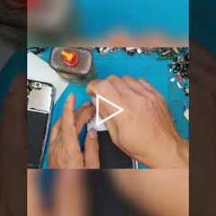 iPhone Display Repair: Face ID Module Extraction [IPHONE 13 PRO MAX] | Sydney CBD Repair