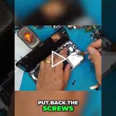 Smartphone Retaining Plate Install Guide: Easy Steps [IPHONE 13 PRO MAX] | Sydney CBD Repair