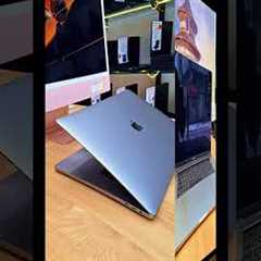 Apple Macbook Pro 2018 Core I9 with Touch Bar#fyp #explore #tech