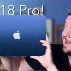 Apple’s Most Affordable MacBook Air Yet? A18 Pro Chip, Colors, & 2026 Release Rumors!