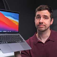 Is 2025 The END Of the M1 MacBook Air?