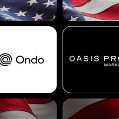Ondo Finance Secures $1.4B Path to Regulated Tokenized Securities with Major U.S. Broker Deal
