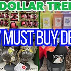 NEW ARRIVALS DOLLAR TREE🛍️🔥DOLLAR TREE MUST BUY DEALS🛍️🔥🔥WHATS NEW DOLLAR TREE