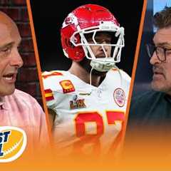 Are the Chiefs more likely to be better or worse following a Super Bowl loss? | BREAKFAST BALL
