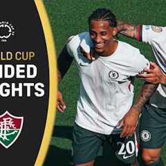 Chelsea vs. Fluminense | FIFA Club World Cup Extended Highlights