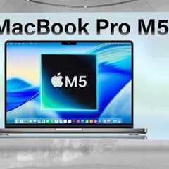 2025 MacBook Pro M5 LEAKS You Cannot Miss!