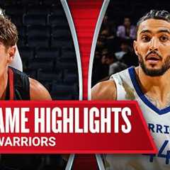WARRIORS vs HEAT | CALIFORNIA CLASSIC | FULL GAME HIGHLIGHTS | July 8, 2025