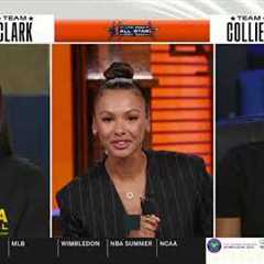 2025 WNBA All-Star Draft Show | Full