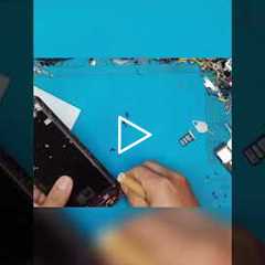Smartphone Screen Replacement: Prep & Clean for Perfect Fit [OPPO FIND X2 PRO] | Sydney CBD Repair