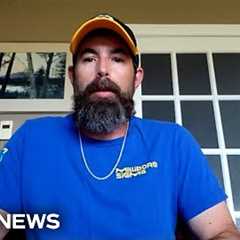 New Hampshire man denied re-entry to U.S. after Canada visit: ‘Very uncertain for me right now’