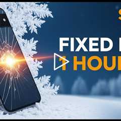 Best Place to Fix a Cracked Google Pixel 6a Screen in Sydney This Winter