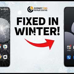 Best Google Pixel 9 Pro XL Screen Repair in Sydney This Winter