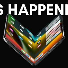 Apple’s iPhone Fold Production Has Begun - It’s Finally Real!