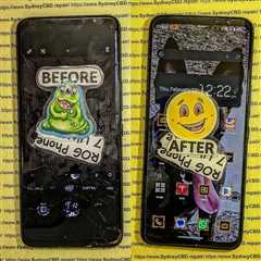 Inside Look: ROG Phone 7 Disassembly and Repair