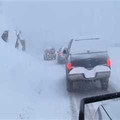 Navigating the Weather: The Impact on Transportation in Northern Utah
