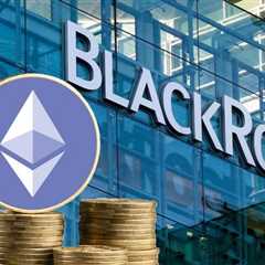 BlackRock’s $547M Ethereum Bet Signals Bold Pivot, 5x Heavier ETH Focus Than Bitcoin