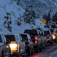 Navigating Through Traffic in Northern Utah: Tips from an Expert