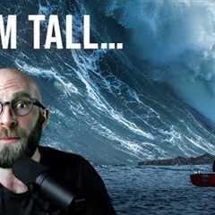 The Alaska Bay Struck by an Apocalyptic Tsunami