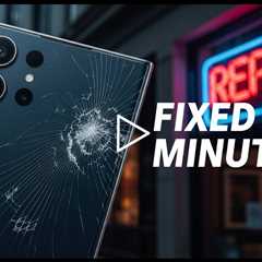 Cracked Galaxy S25 Ultra Screen? Discover Sydney’s Best Repair Shop This Winter