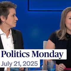 Tamara Keith and Amy Walter on the public response to Trump''s handling of the Epstein case