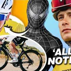 Pog’s Villain Era? + Can Jonas Make A Comeback? – Wild Ones TdF Stage 16 Highlights
