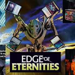 Edge of Eternities cards in Modern (Powerpoint Video)