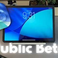 iPadOS 26 Review One Month Later: It''s Better... and Worse | Public Beta Released!