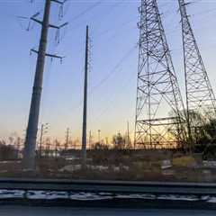 The Impact of Energy Resources on the Economy of Northern New Jersey