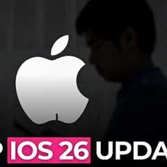 Inside Apple''s Most Exciting Updates from IOS 26