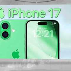 iPhone 17 - These 10 LEAKS make this iPhone the BEST EVER!