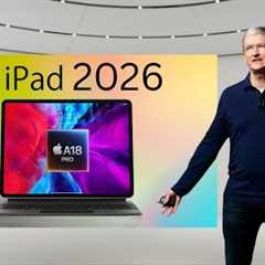 iPad 12 Gen 2026 - This is it | NEWS