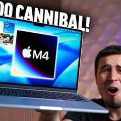 Apple''s INSANE $800 MacBook Air is a PROBLEM.. for Apple!